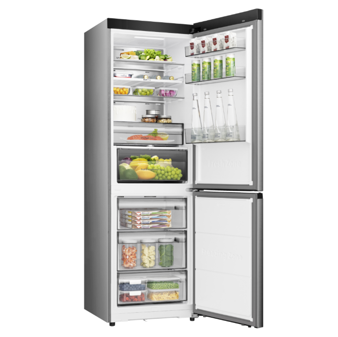 Фото холодильника Hisense RB3K330SAC1