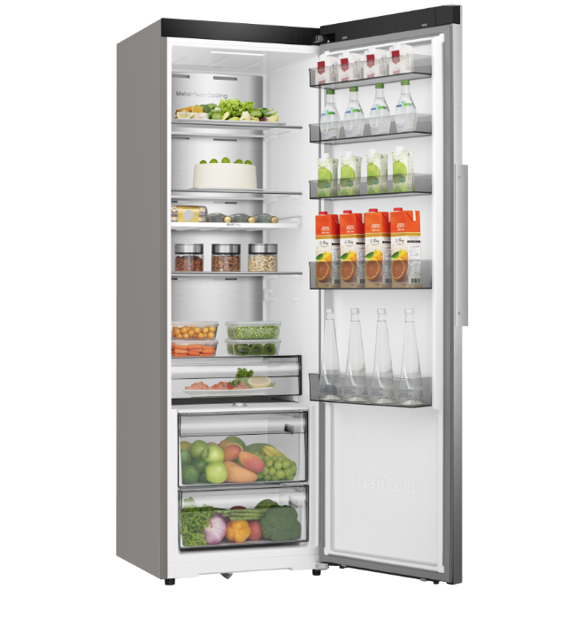 Фото холодильника Hisense RL3K370SAIE 