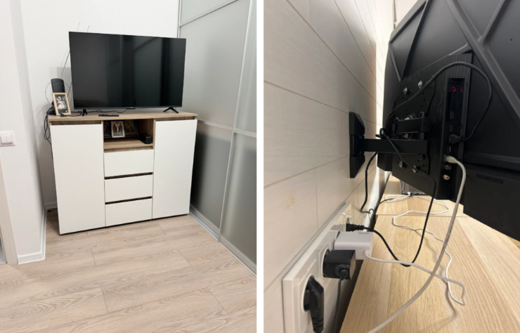 Фото телевизора Xiaomi TV A 43