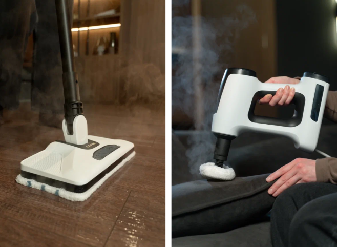 Фото паровой швабры Conel SCM-1000