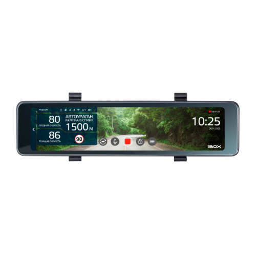 iBOX Rover GPS Dual