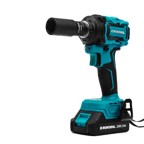 Rokodil Titan и Rokodil Titan Pro