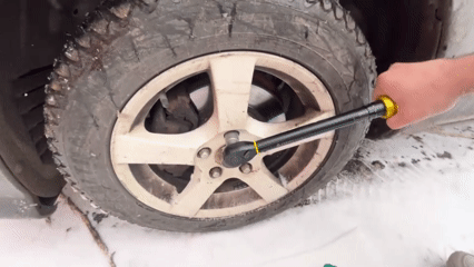 Фото гайковерта Rokodil Titan 