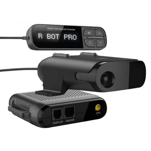 SilverStone F1 R-BOT PRO