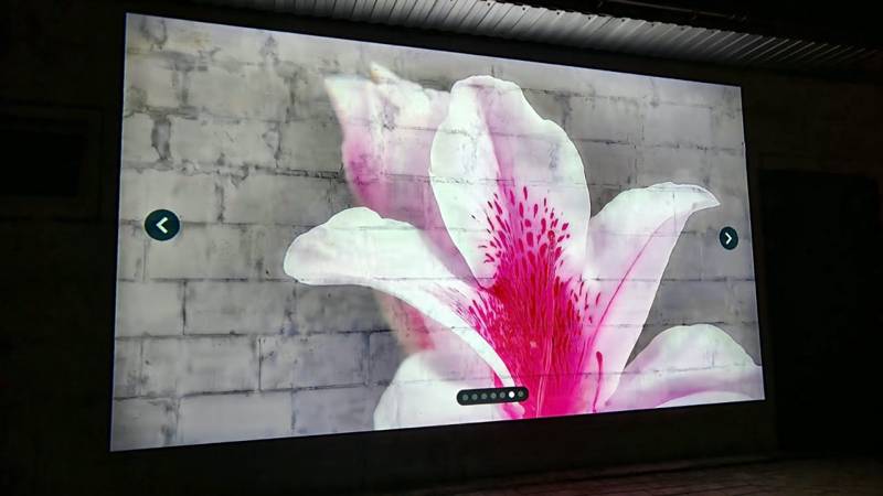 Фото проектора ViewSonic LX60HD