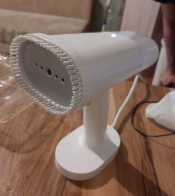 Фото ручного отпаривателя Xiaomi Mijia MJGTJ02LF