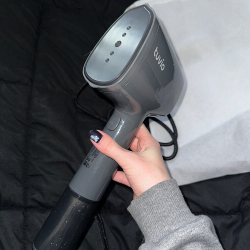 Фото ручного отпаривателя Tuvio TGS03H