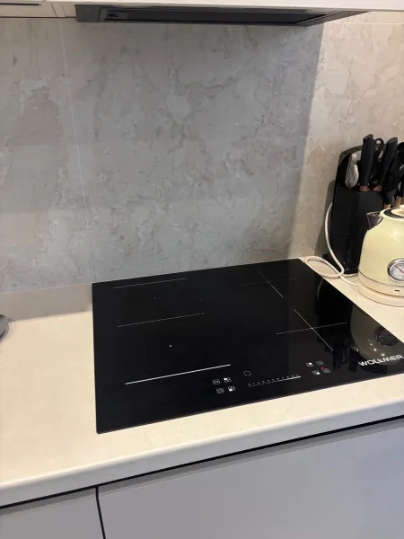 Фото индукционной варочной панели Wollmer I40 Monolith