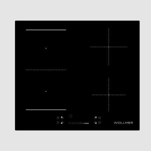 Wollmer I40 Monolith (черная)