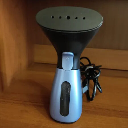 Фото ручного отпаривателя Monteri Dampfer T10