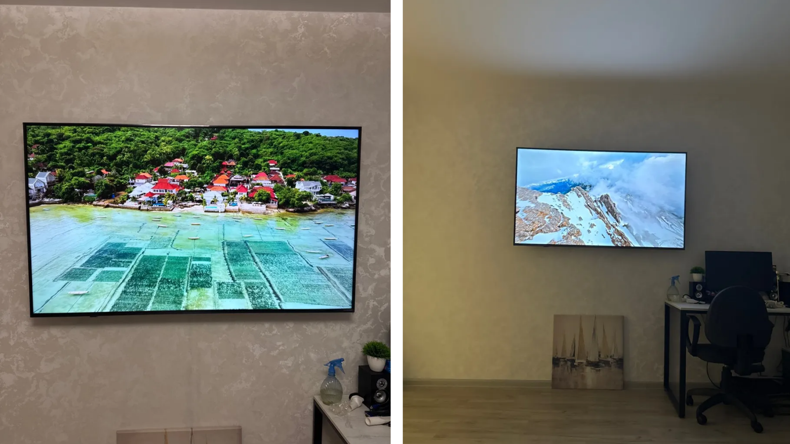 Фото телевизора LG 65QNED70A6A