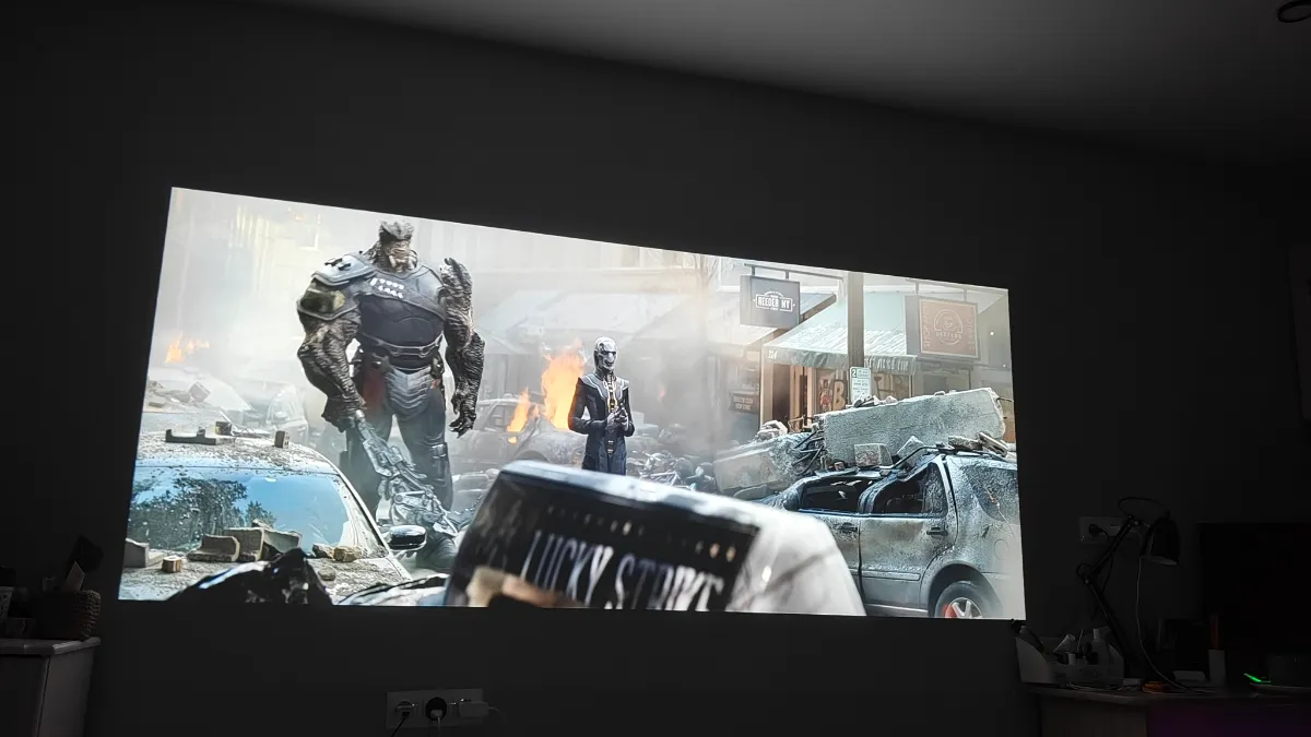 Фото проектора Redmi 4 Pro (CN)