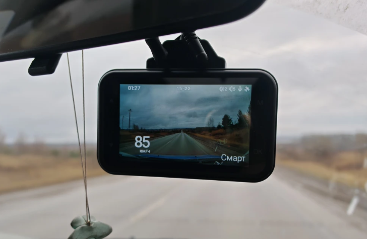Фото видеорегистратора с радар-детектором Roadgid Premier 4 Pro 2CH