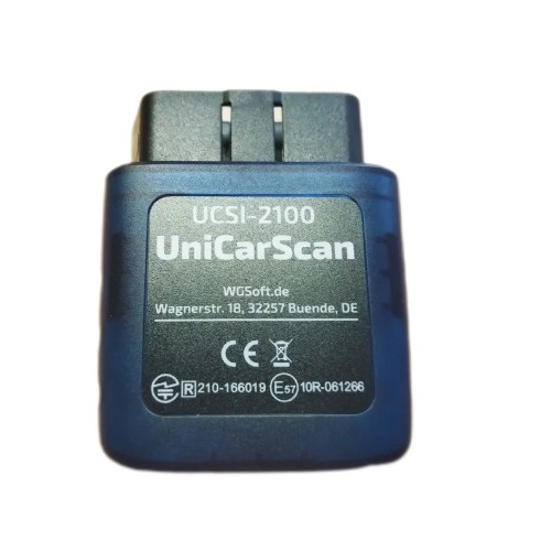 UniCar Scan 2100