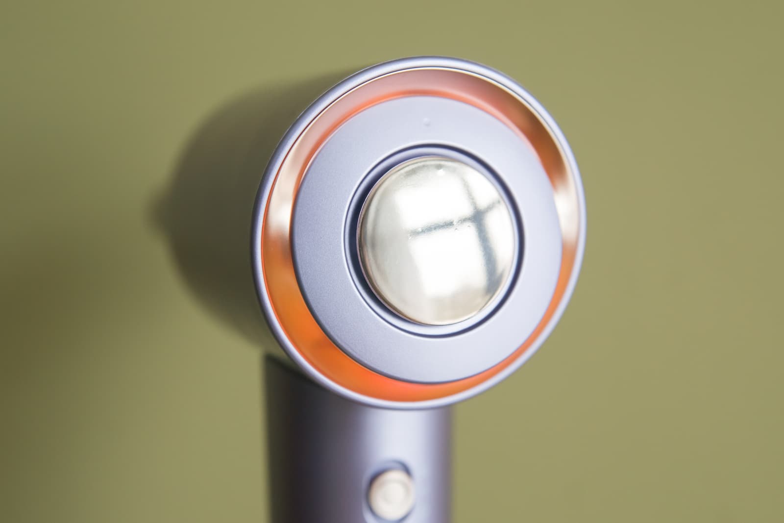 Светодиодное кольцо-индикатор нагрева фена R200