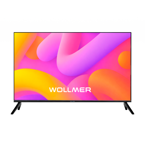 Фото телевизора Wollmer QLED HL55 Onyx